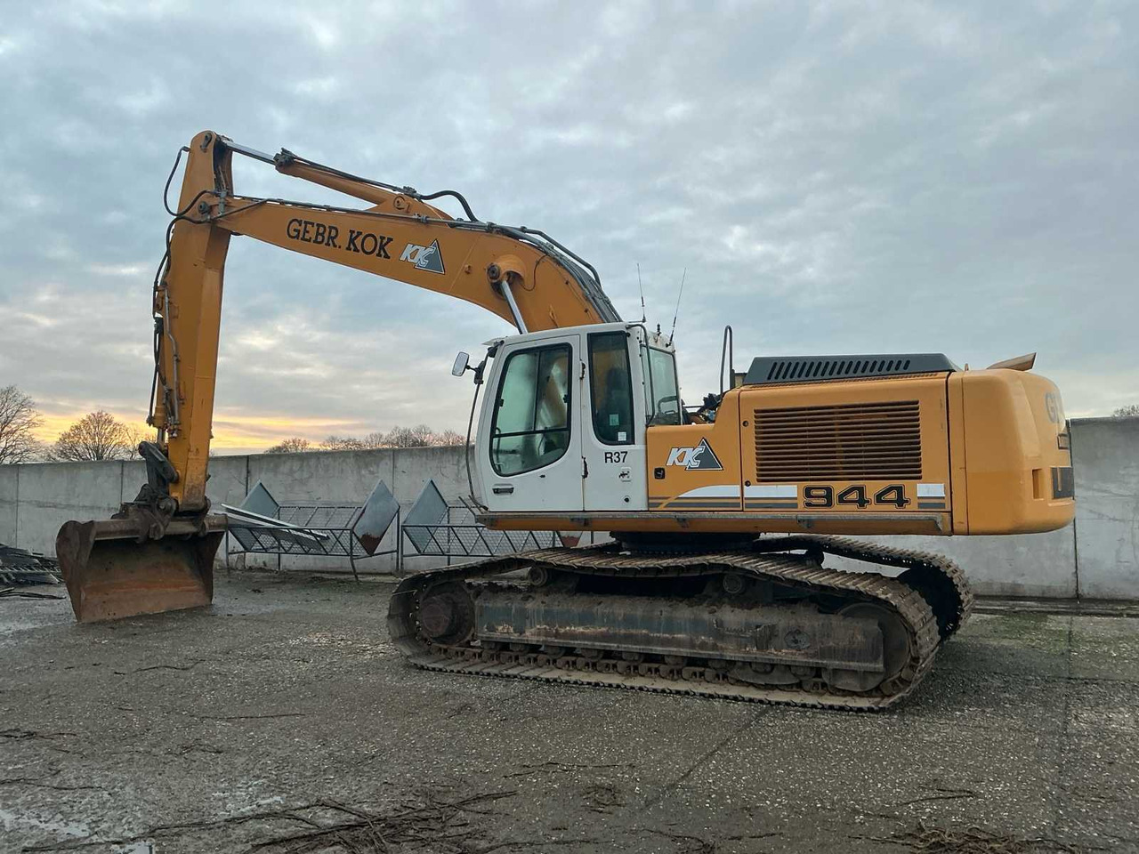 2006 LIEBHERR R944C HDSL LITRONIC CRAWLER EXCAVATOR - Graafmachine: afbeelding 2 2006 LIEBHERR R944C HDSL LITRONIC CRAWLER EXCAVATOR - Graafmachine: afbeelding 2