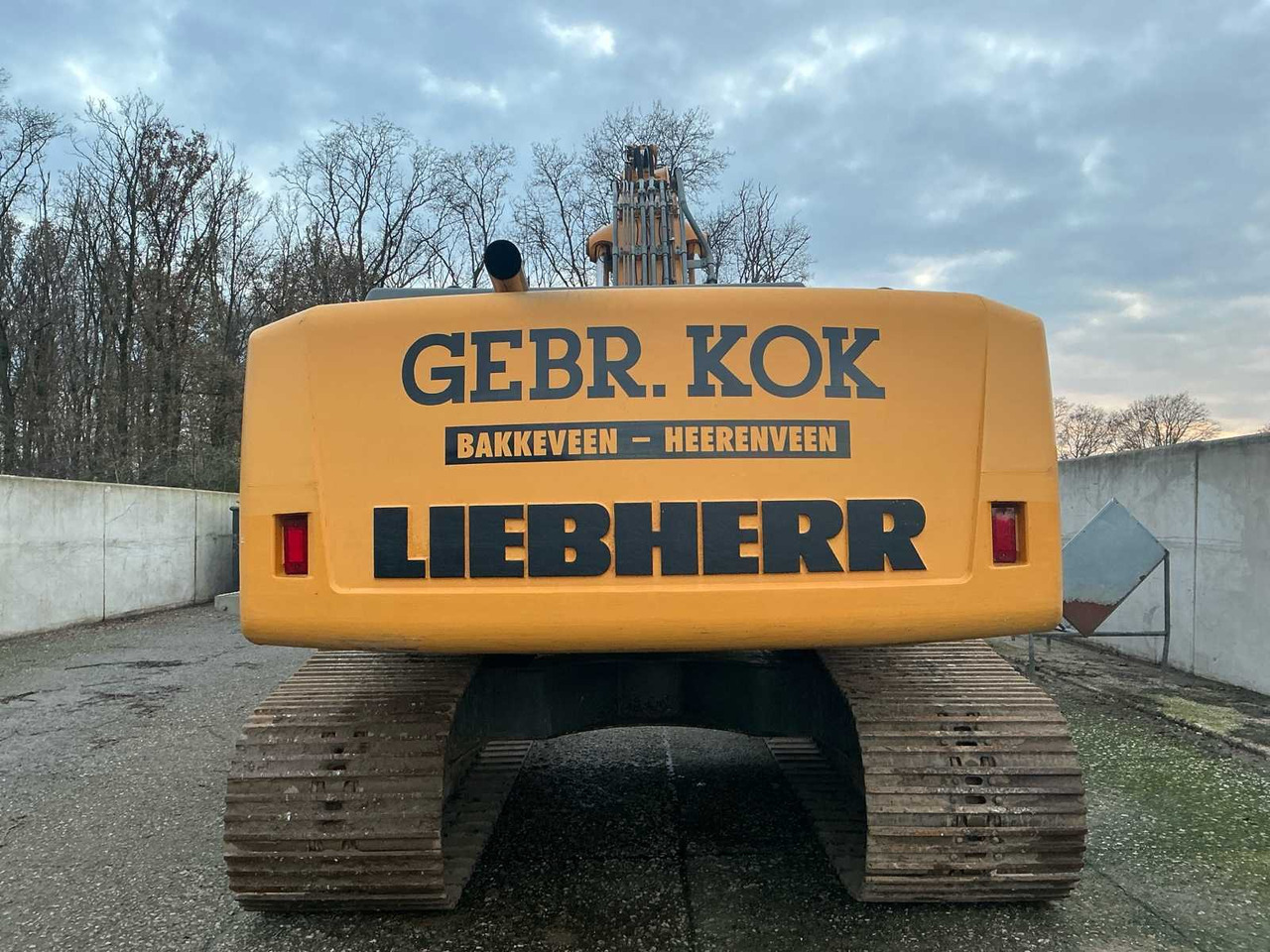2006 LIEBHERR R944C HDSL LITRONIC CRAWLER EXCAVATOR - Graafmachine: afbeelding 4 2006 LIEBHERR R944C HDSL LITRONIC CRAWLER EXCAVATOR - Graafmachine: afbeelding 4
