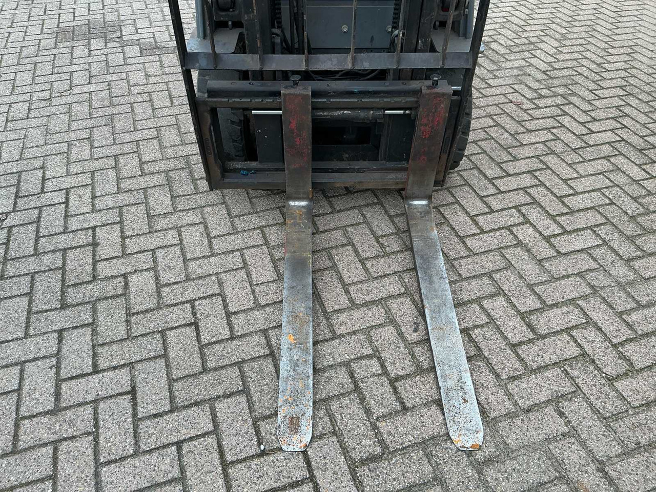 2006 TOYOTA 7FBMF 16 FORKLIFT - Heftruck: afbeelding 5 2006 TOYOTA 7FBMF 16 FORKLIFT - Heftruck: afbeelding 5