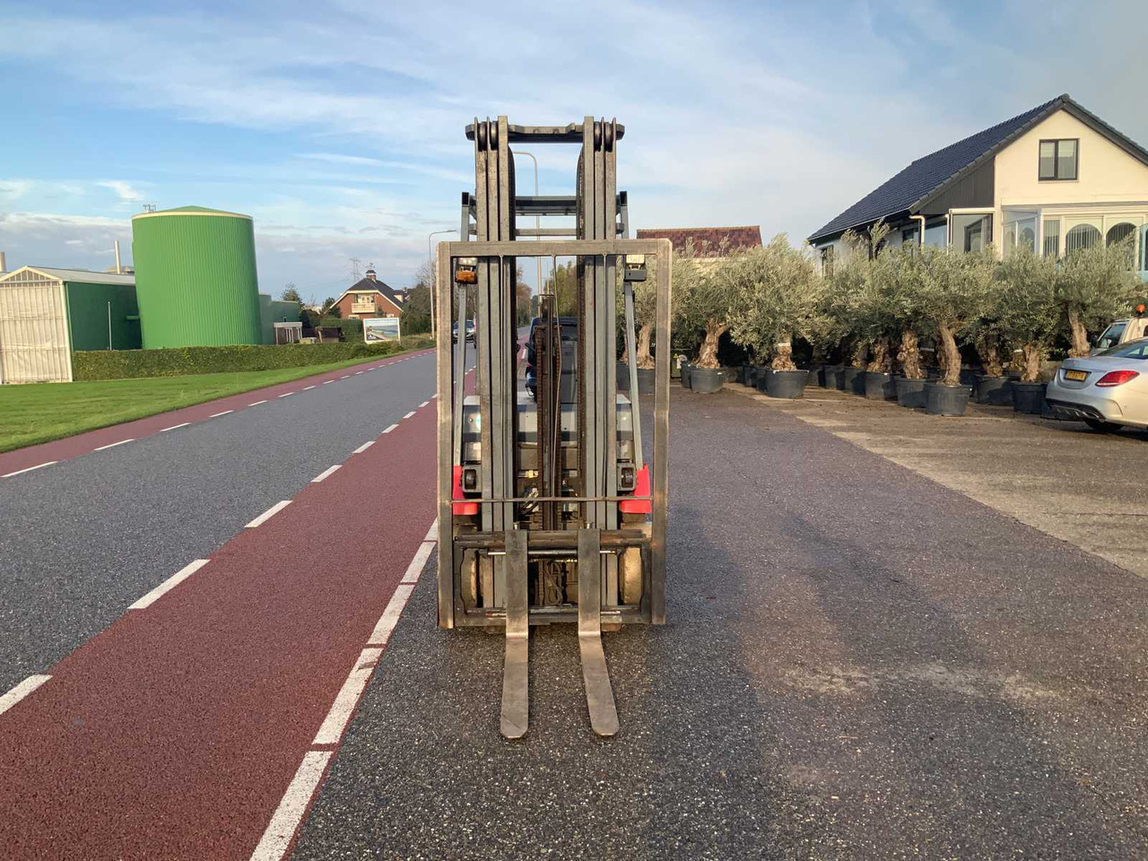 2007 NYK FB15P FORKLIFT - Heftruck: afbeelding 3 2007 NYK FB15P FORKLIFT - Heftruck: afbeelding 3