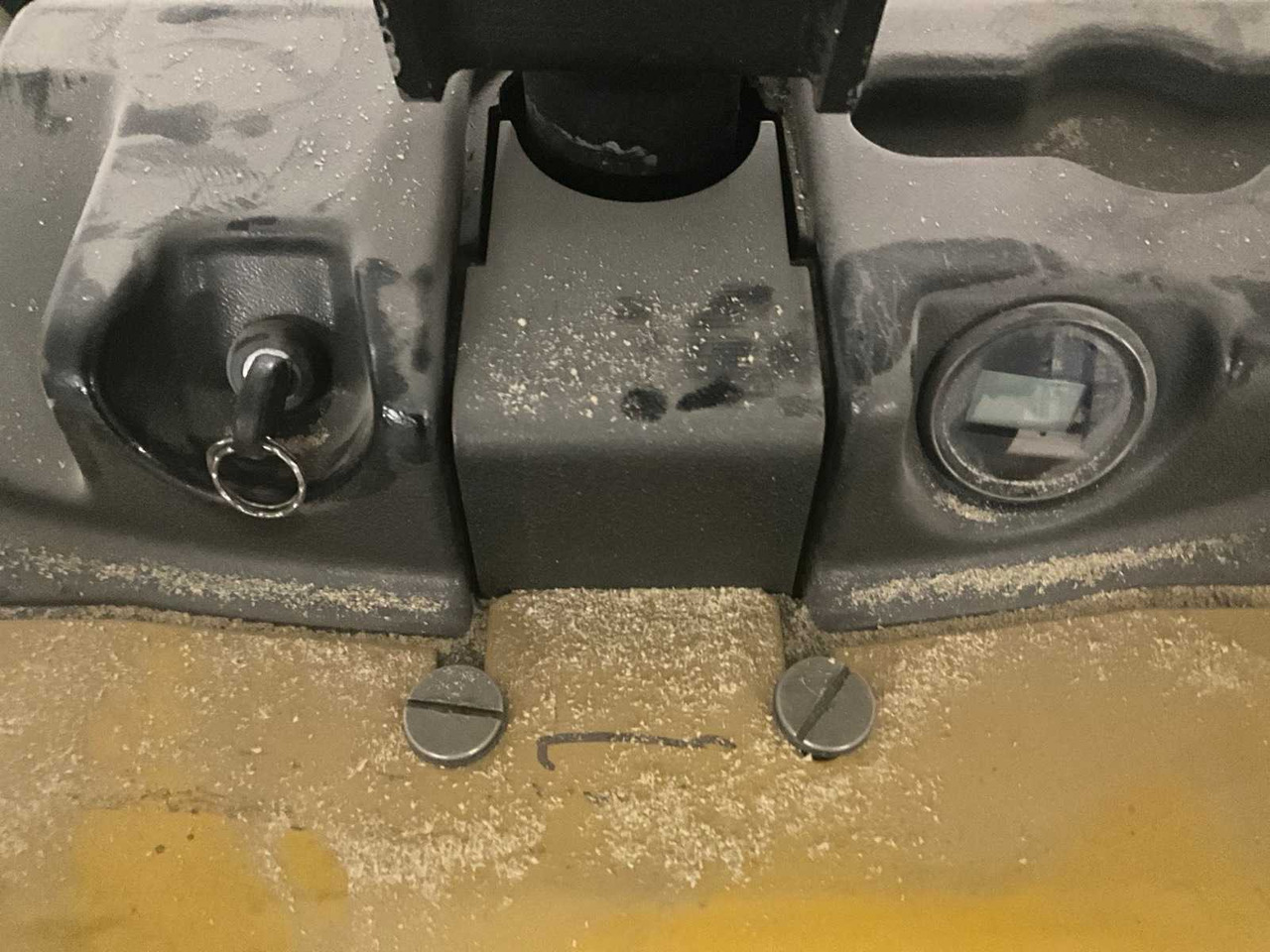 2007 YALE MP20XD-2100 PEDESTRIAN STACKER - Heftruck: afbeelding 5 2007 YALE MP20XD-2100 PEDESTRIAN STACKER - Heftruck: afbeelding 5