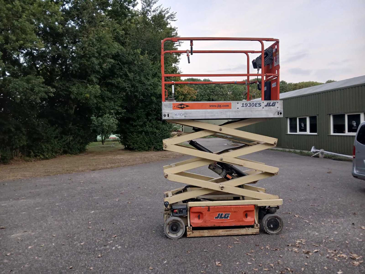 2008 JLG 1930ES AERIAL PLATFORM - Hoogwerker: afbeelding 5 2008 JLG 1930ES AERIAL PLATFORM - Hoogwerker: afbeelding 5
