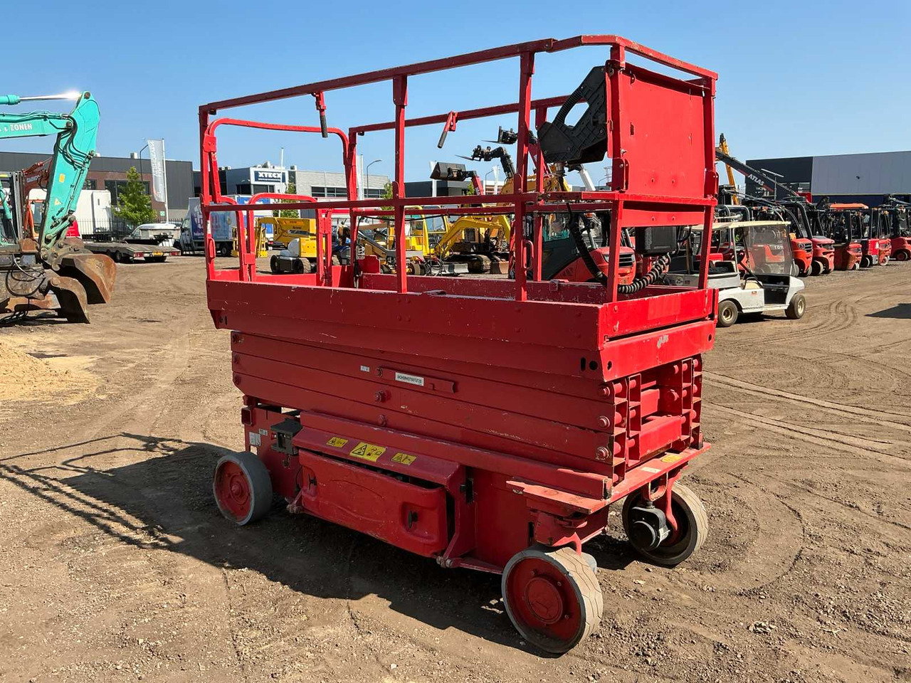 2008 JLG 2646ES AERIAL WORK PLATFORM - Hoogwerker: afbeelding 3 2008 JLG 2646ES AERIAL WORK PLATFORM - Hoogwerker: afbeelding 3