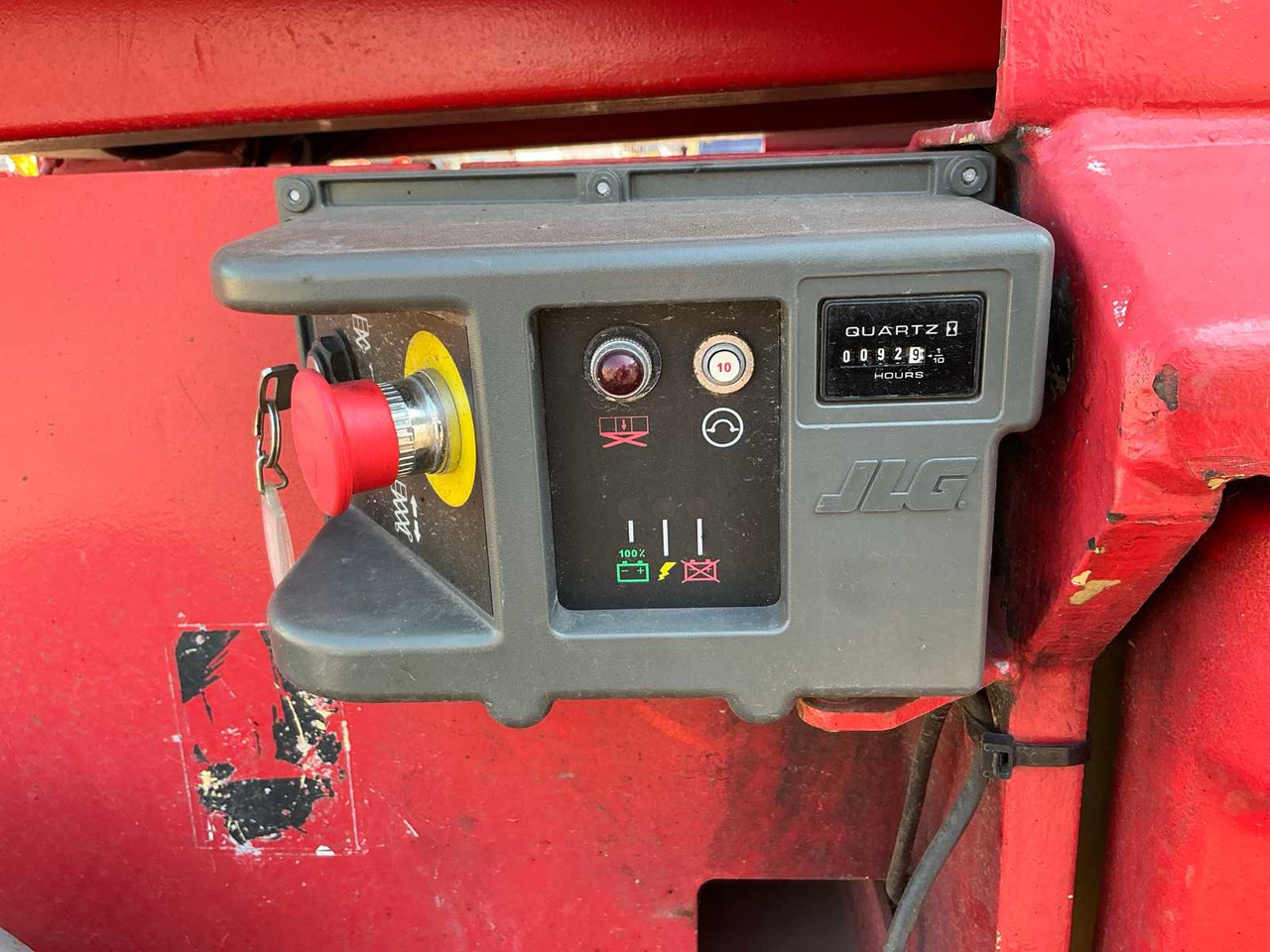 2008 JLG 2646ES AERIAL WORK PLATFORM - Hoogwerker: afbeelding 4 2008 JLG 2646ES AERIAL WORK PLATFORM - Hoogwerker: afbeelding 4