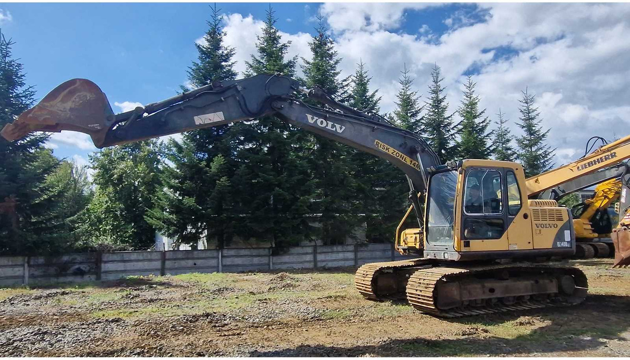 2008 VOLVO EC140BLC TRACKED EXCAVATOR - Graafmachine: afbeelding 3 2008 VOLVO EC140BLC TRACKED EXCAVATOR - Graafmachine: afbeelding 3