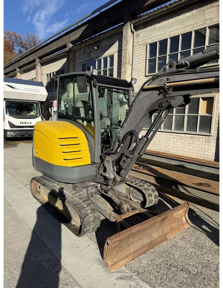 2009 VOLVO EC 35C-LLL MIDI EXCAVATOR - Graafmachine: afbeelding 4 2009 VOLVO EC 35C-LLL MIDI EXCAVATOR - Graafmachine: afbeelding 4