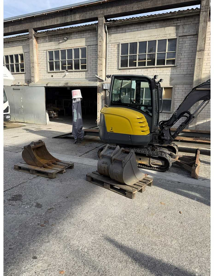 2009 VOLVO EC 35C-LLL MIDI EXCAVATOR - Graafmachine: afbeelding 2 2009 VOLVO EC 35C-LLL MIDI EXCAVATOR - Graafmachine: afbeelding 2