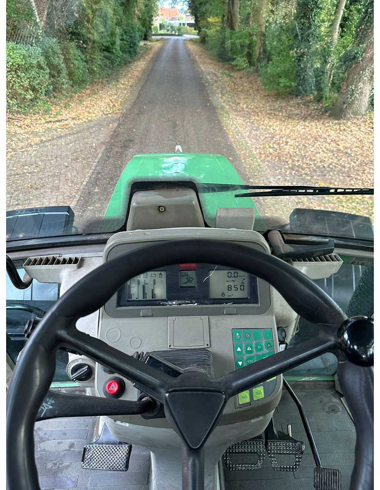 Tractor 2010 FENDT 415 VARIO TMS ALL-WHEEL DRIVE AGRICULTURAL TRACTOR: afbeelding 7 Tractor 2010 FENDT 415 VARIO TMS ALL-WHEEL DRIVE AGRICULTURAL TRACTOR: afbeelding 7
