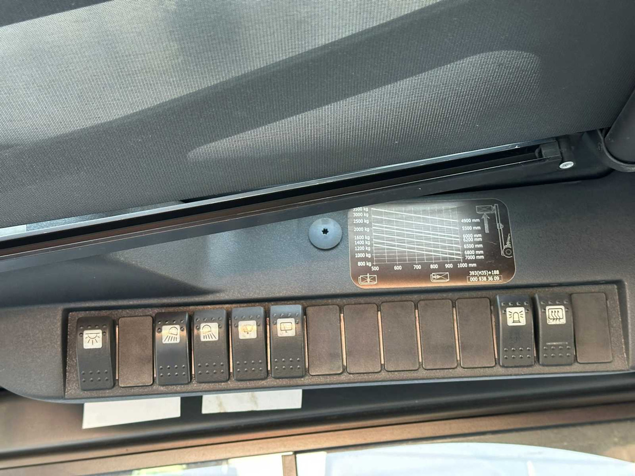 Heftruck 2011 LINDE H35T-01 FORKLIFT TRUCKS: afbeelding 6