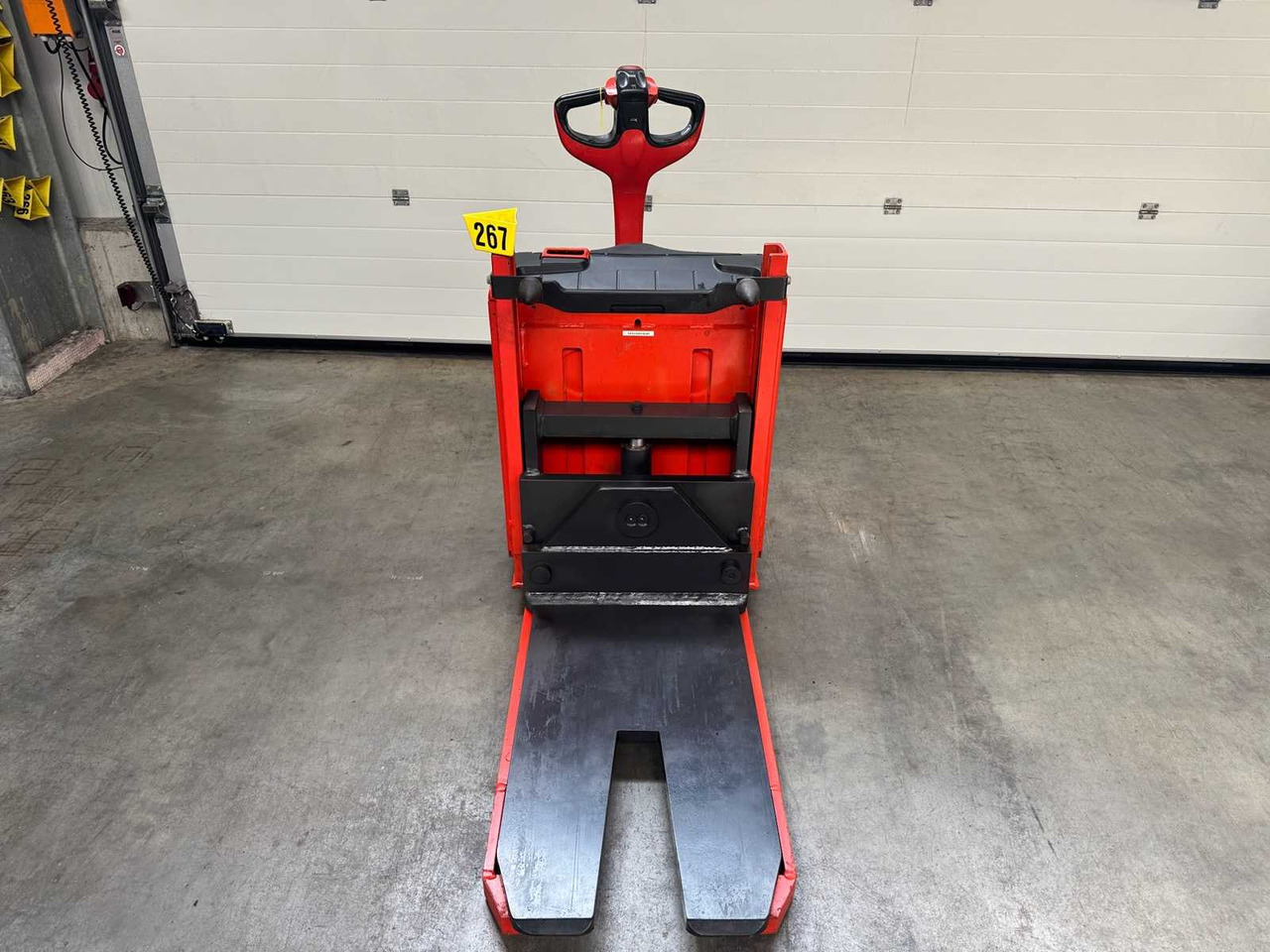 2011 LINDE ROTOBATT BATTERY REPLACEMENT PALLET TRUCK STACKER ANT 2,115 HOURS - Heftruck: afbeelding 2 2011 LINDE ROTOBATT BATTERY REPLACEMENT PALLET TRUCK STACKER ANT 2,115 HOURS - Heftruck: afbeelding 2