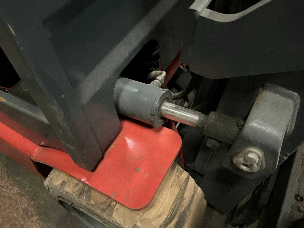 Heftruck 2012 HELI CPD20SQ FORKLIFT: afbeelding 14 Heftruck 2012 HELI CPD20SQ FORKLIFT: afbeelding 14