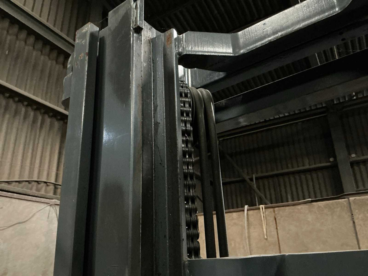 Heftruck 2012 HELI CPD20SQ FORKLIFT: afbeelding 9 Heftruck 2012 HELI CPD20SQ FORKLIFT: afbeelding 9