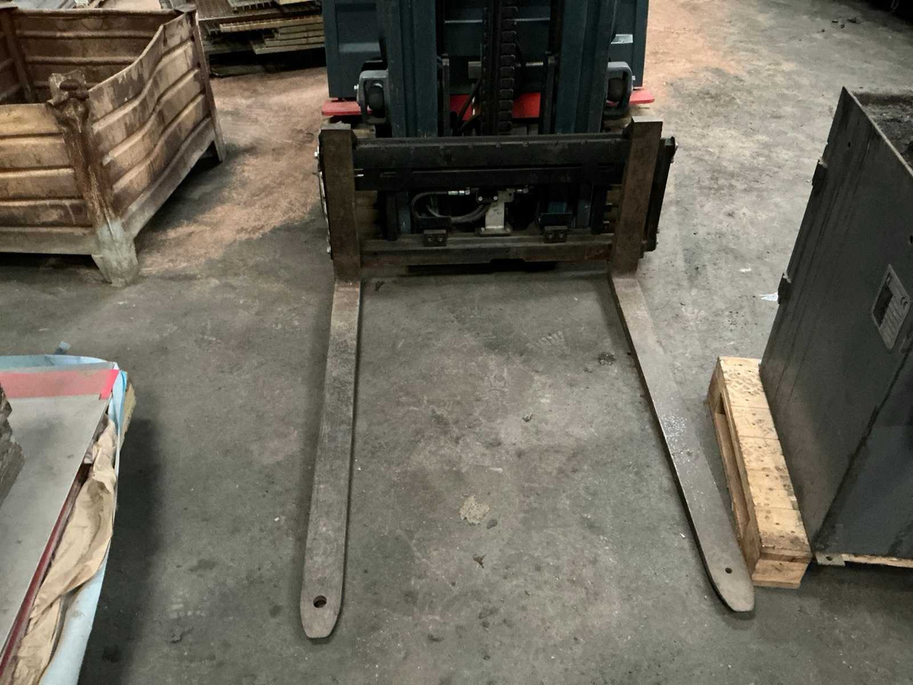 Heftruck 2012 HELI CPD20SQ FORKLIFT: afbeelding 6 Heftruck 2012 HELI CPD20SQ FORKLIFT: afbeelding 6