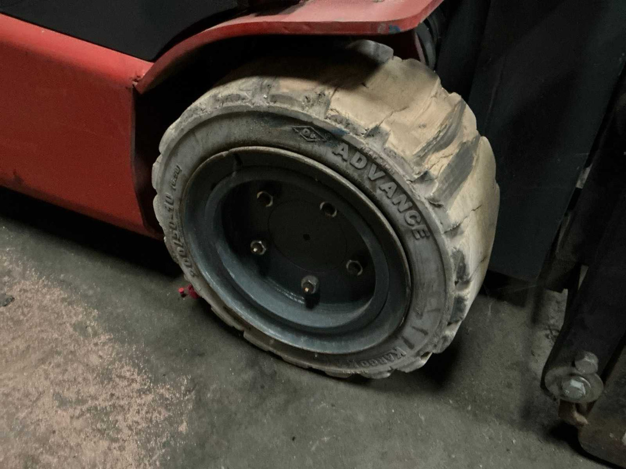 Heftruck 2012 HELI CPD20SQ FORKLIFT: afbeelding 13 Heftruck 2012 HELI CPD20SQ FORKLIFT: afbeelding 13