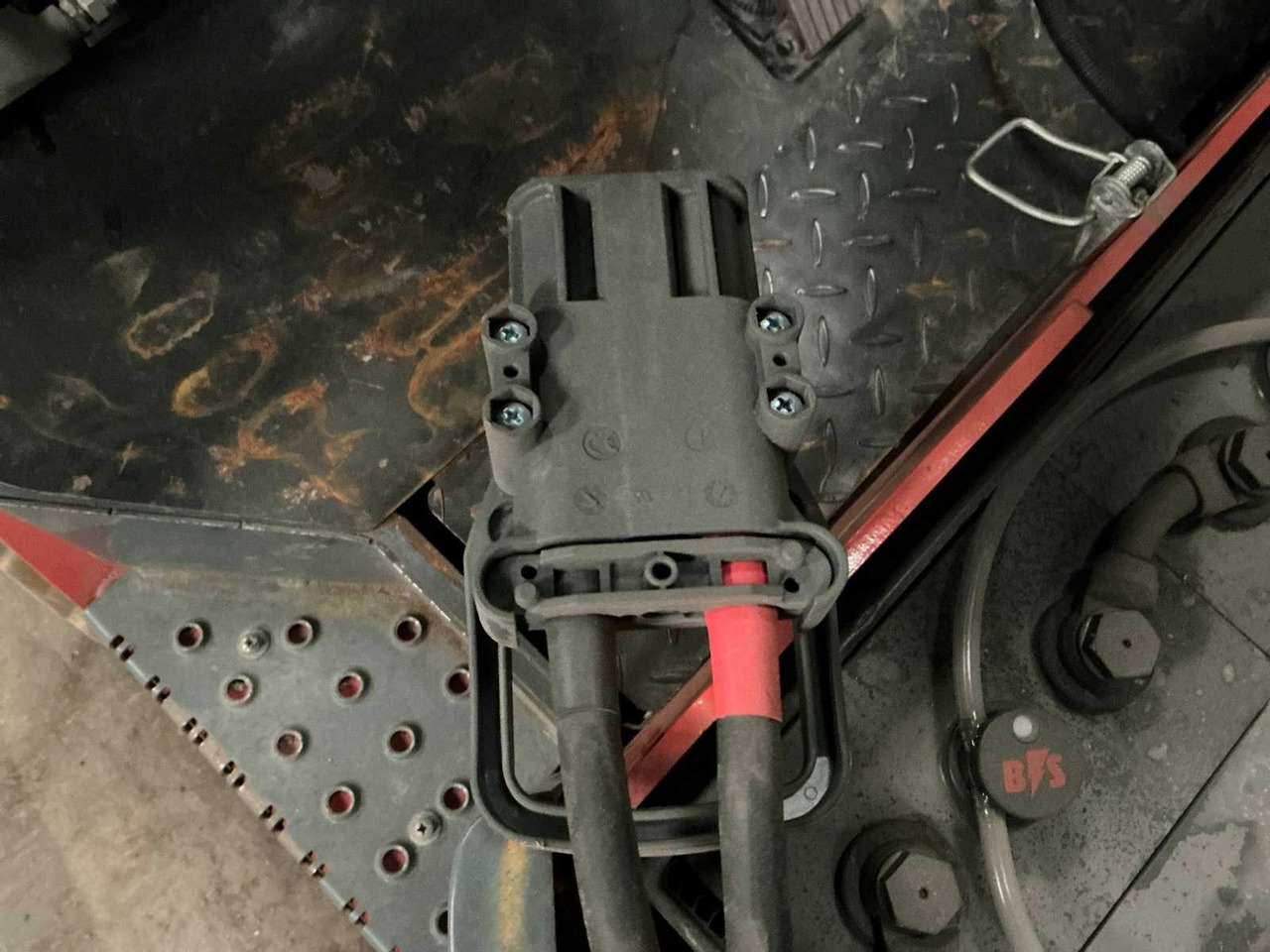 Heftruck 2012 HELI CPD20SQ FORKLIFT: afbeelding 20 Heftruck 2012 HELI CPD20SQ FORKLIFT: afbeelding 20