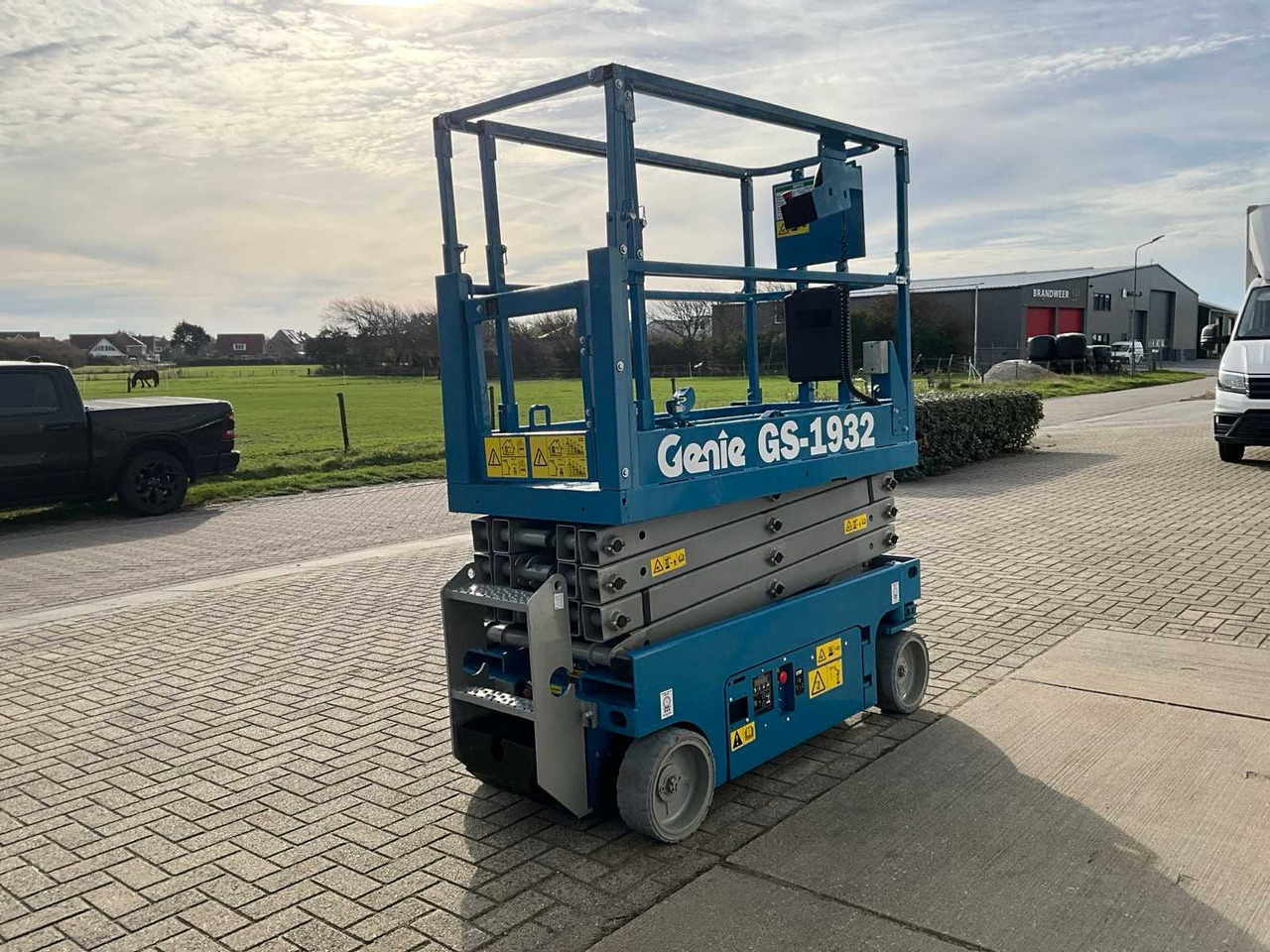 2013 GENIE GS-1932 AERIAL PLATFORM - Hoogwerker: afbeelding 3 2013 GENIE GS-1932 AERIAL PLATFORM - Hoogwerker: afbeelding 3