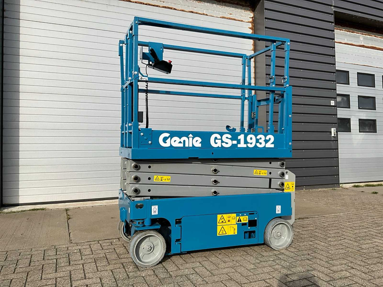 2013 GENIE GS-1932 AERIAL PLATFORM - Hoogwerker: afbeelding 1 2013 GENIE GS-1932 AERIAL PLATFORM - Hoogwerker: afbeelding 1