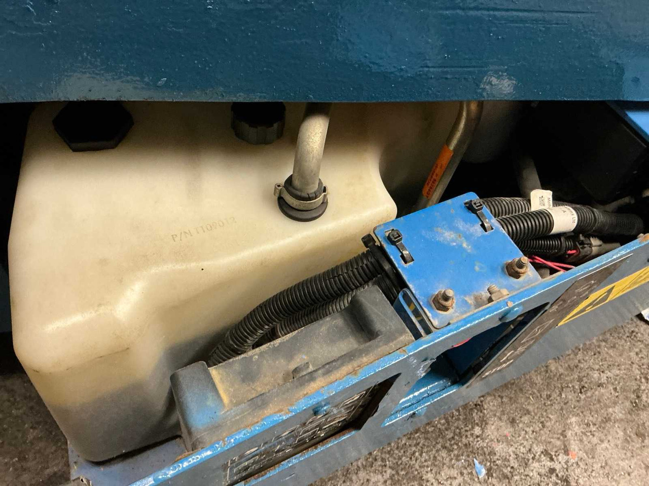 Hoogwerker 2013 GENIE GS-2632 AERIAL PLATFORM: afbeelding 10