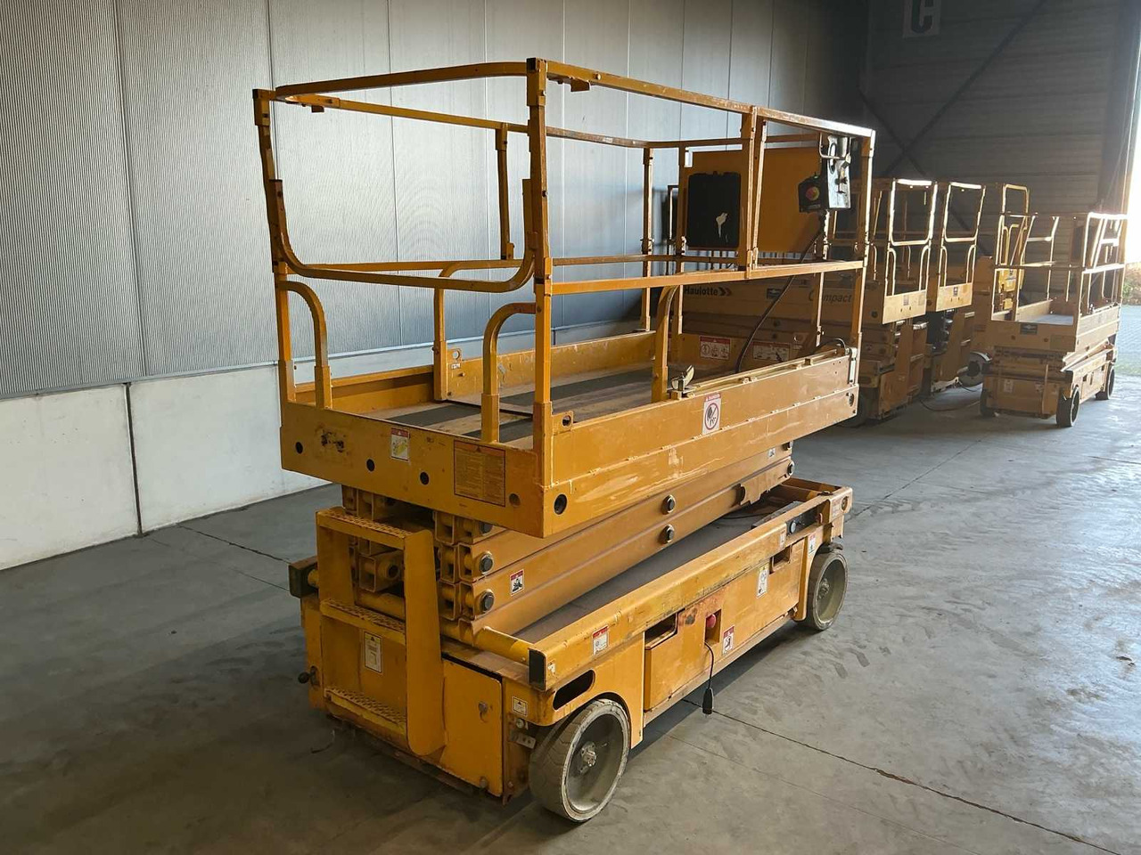 2013 HAULOTTE COMPACT 10 AERIAL PLATFORM - Hoogwerker: afbeelding 5 2013 HAULOTTE COMPACT 10 AERIAL PLATFORM - Hoogwerker: afbeelding 5