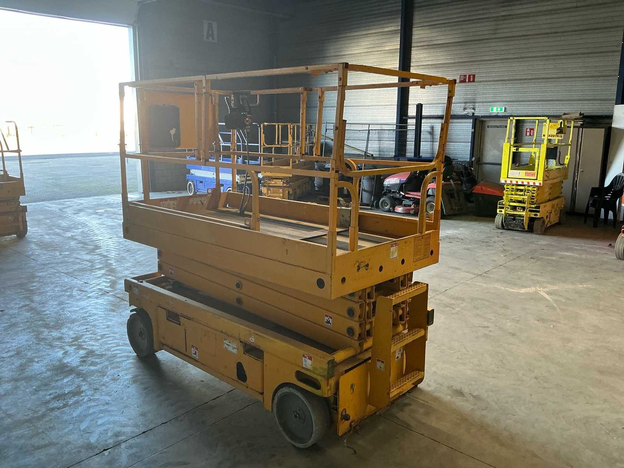 2013 HAULOTTE COMPACT 10 AERIAL PLATFORM - Hoogwerker: afbeelding 4 2013 HAULOTTE COMPACT 10 AERIAL PLATFORM - Hoogwerker: afbeelding 4