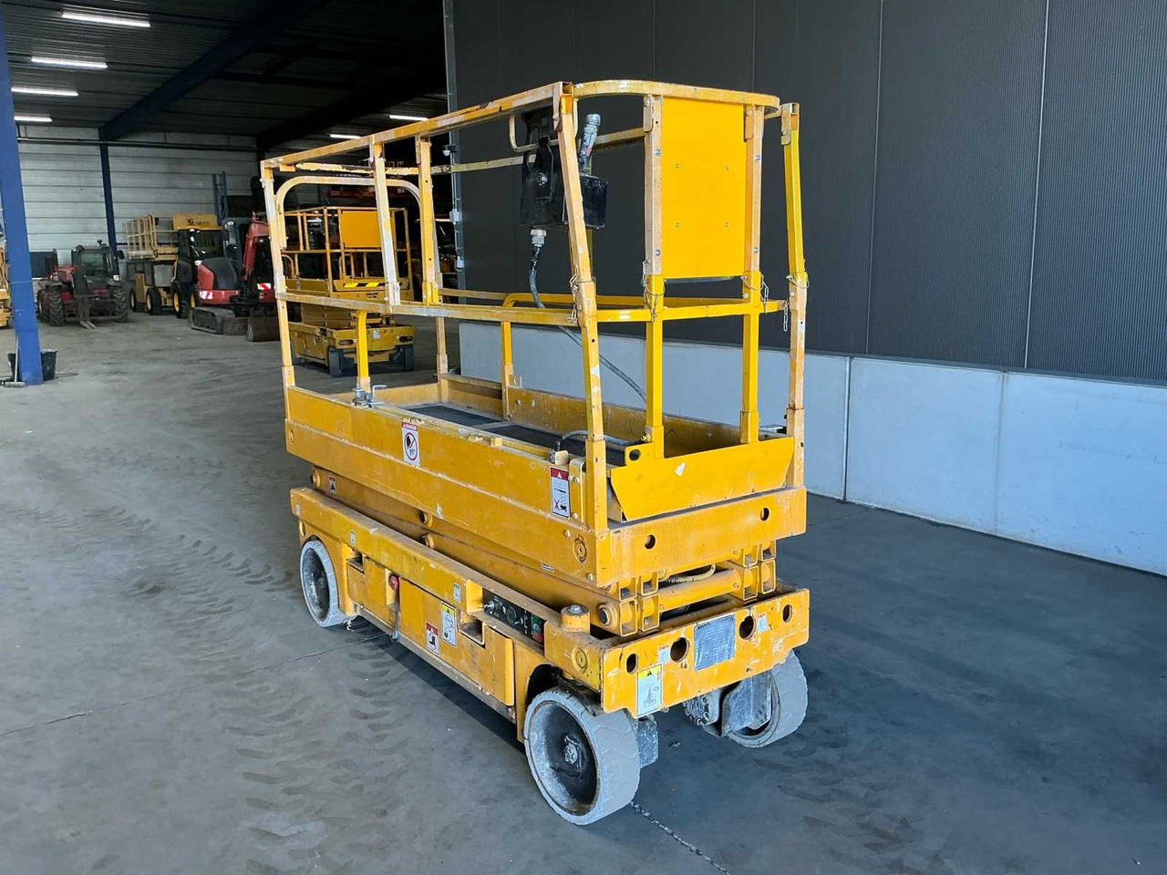 2013 HAULOTTE COMPACT 8 AERIAL PLATFORM - Hoogwerker: afbeelding 3 2013 HAULOTTE COMPACT 8 AERIAL PLATFORM - Hoogwerker: afbeelding 3