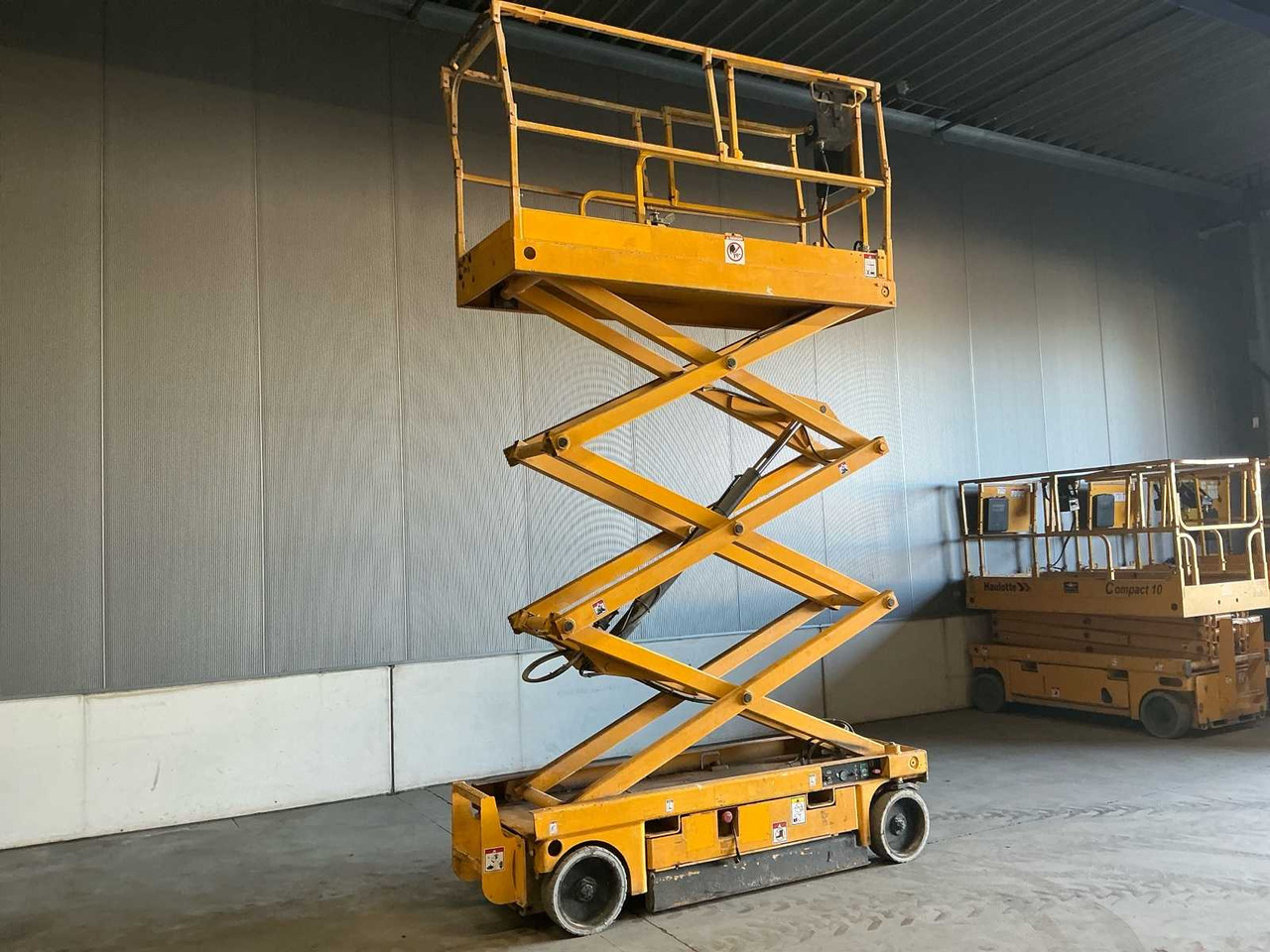 2013 HAULOTTE COMPACT 8 AERIAL PLATFORM - Hoogwerker: afbeelding 5 2013 HAULOTTE COMPACT 8 AERIAL PLATFORM - Hoogwerker: afbeelding 5