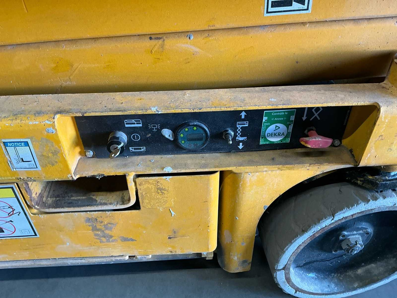 Hoogwerker 2013 HAULOTTE COMPACT 8 AERIAL PLATFORM: afbeelding 14