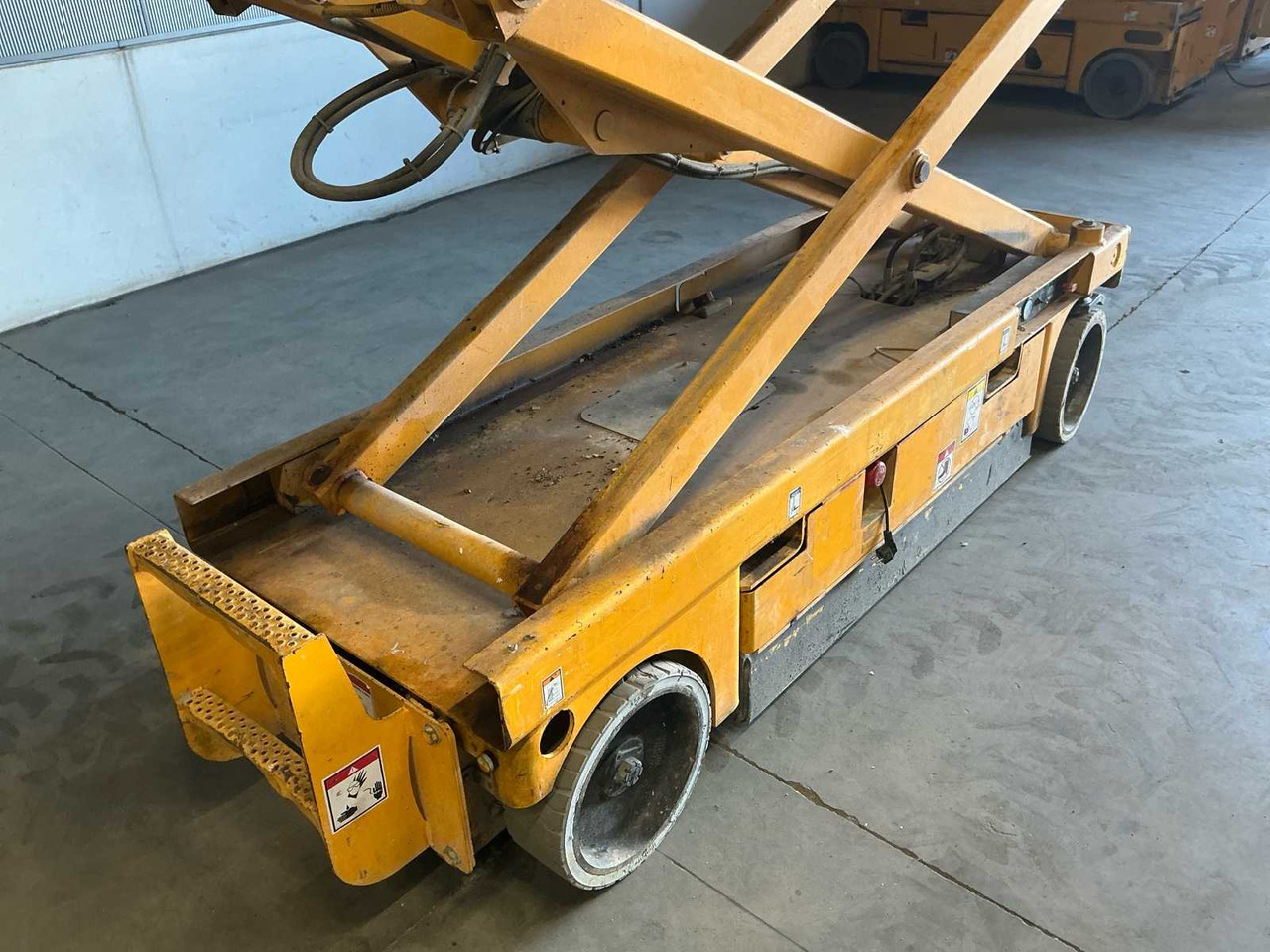 Hoogwerker 2013 HAULOTTE COMPACT 8 AERIAL PLATFORM: afbeelding 21