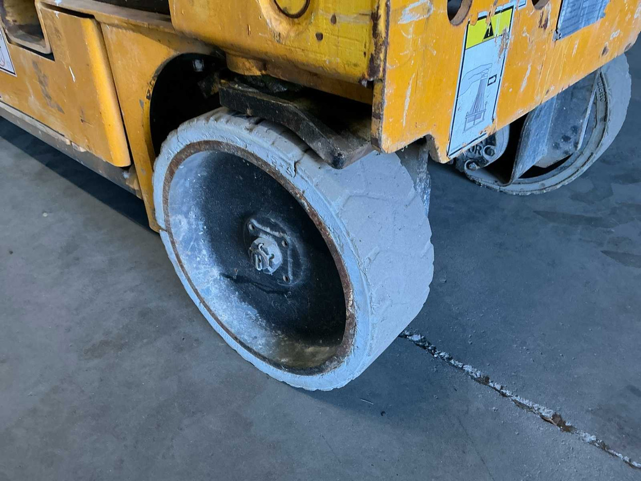 Hoogwerker 2013 HAULOTTE COMPACT 8 AERIAL PLATFORM: afbeelding 18