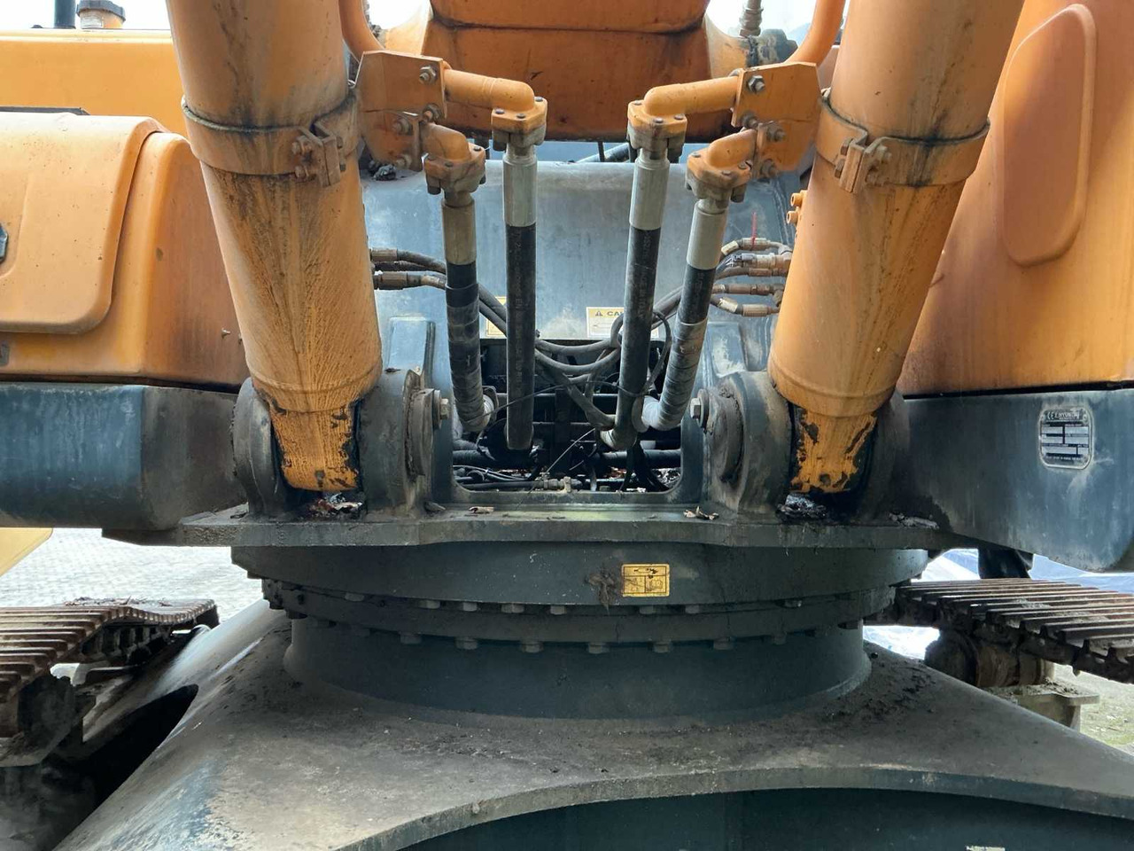 2013 HYUNDAI ROBEX 330LC-9A CRAWLER EXCAVATOR - Graafmachine: afbeelding 4 2013 HYUNDAI ROBEX 330LC-9A CRAWLER EXCAVATOR - Graafmachine: afbeelding 4