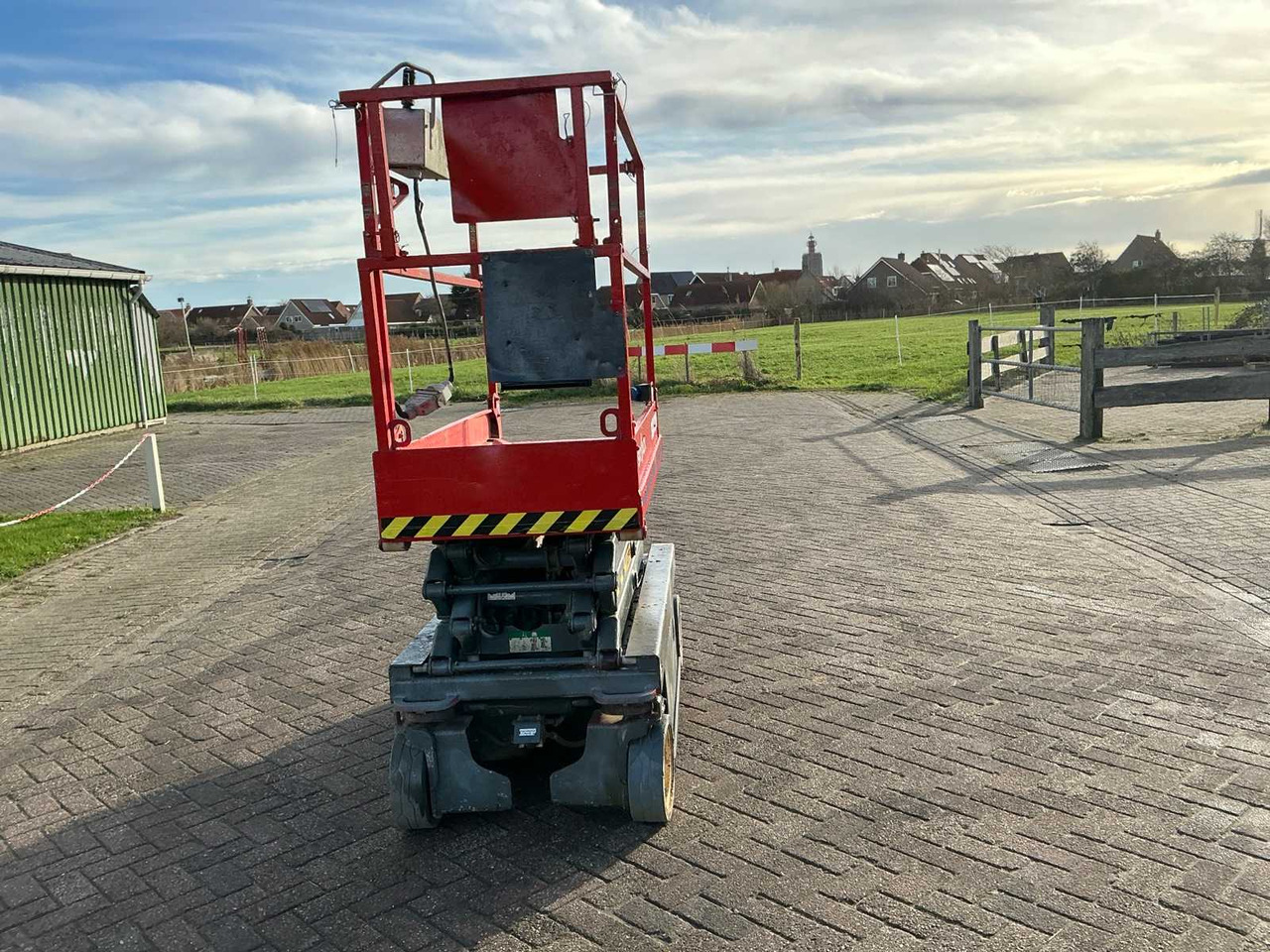 2013 SKYJACK SJIII3219 AERIAL PLATFORM - Hoogwerker: afbeelding 2 2013 SKYJACK SJIII3219 AERIAL PLATFORM - Hoogwerker: afbeelding 2