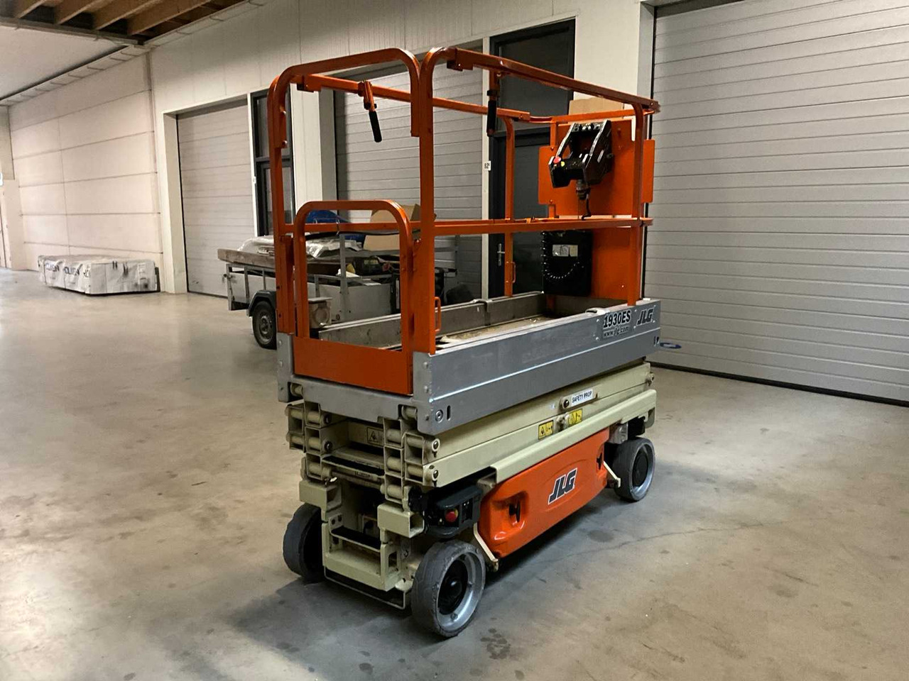 2014 JLG 1930ES AERIAL PLATFORM - Hoogwerker: afbeelding 3 2014 JLG 1930ES AERIAL PLATFORM - Hoogwerker: afbeelding 3