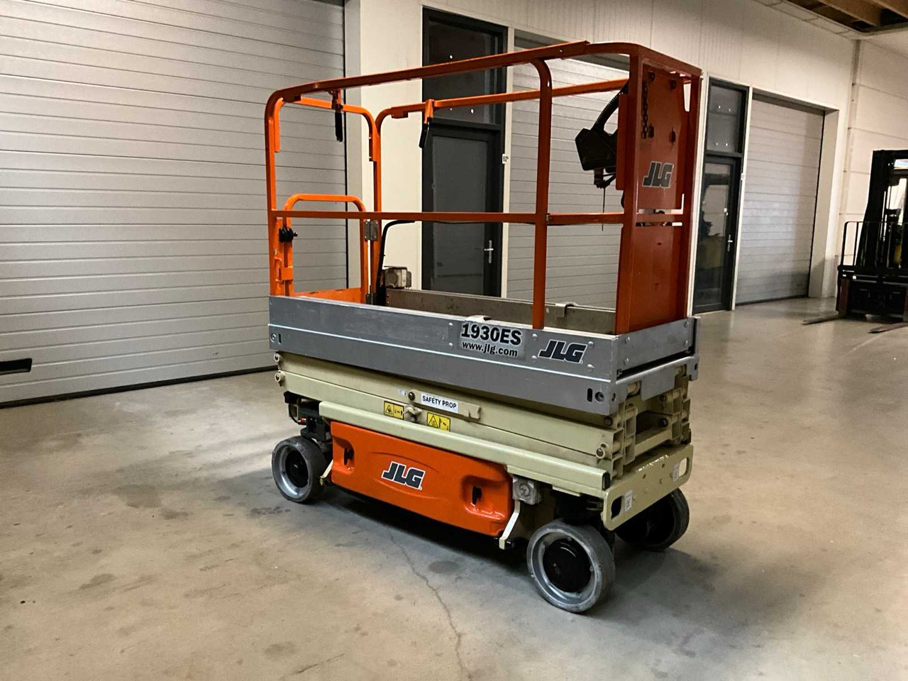 2014 JLG 1930ES AERIAL PLATFORM - Hoogwerker: afbeelding 2 2014 JLG 1930ES AERIAL PLATFORM - Hoogwerker: afbeelding 2