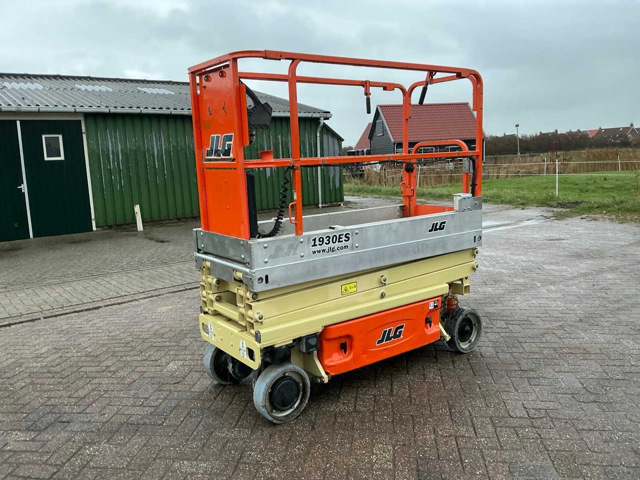 2014 JLG 1930ES AERIAL WORK PLATFORM - Hoogwerker: afbeelding 2 2014 JLG 1930ES AERIAL WORK PLATFORM - Hoogwerker: afbeelding 2