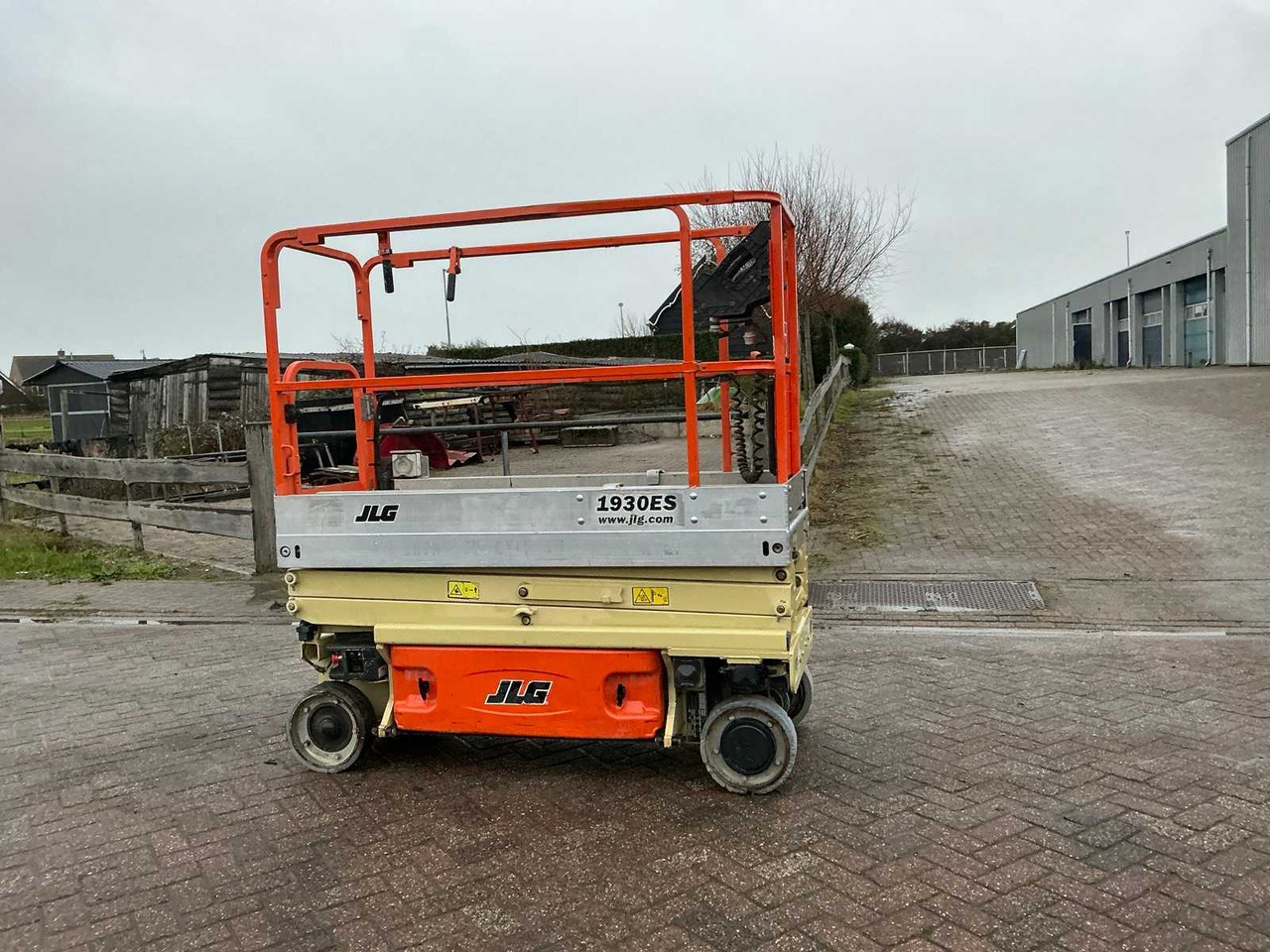 2014 JLG 1930ES AERIAL WORK PLATFORM - Hoogwerker: afbeelding 4 2014 JLG 1930ES AERIAL WORK PLATFORM - Hoogwerker: afbeelding 4