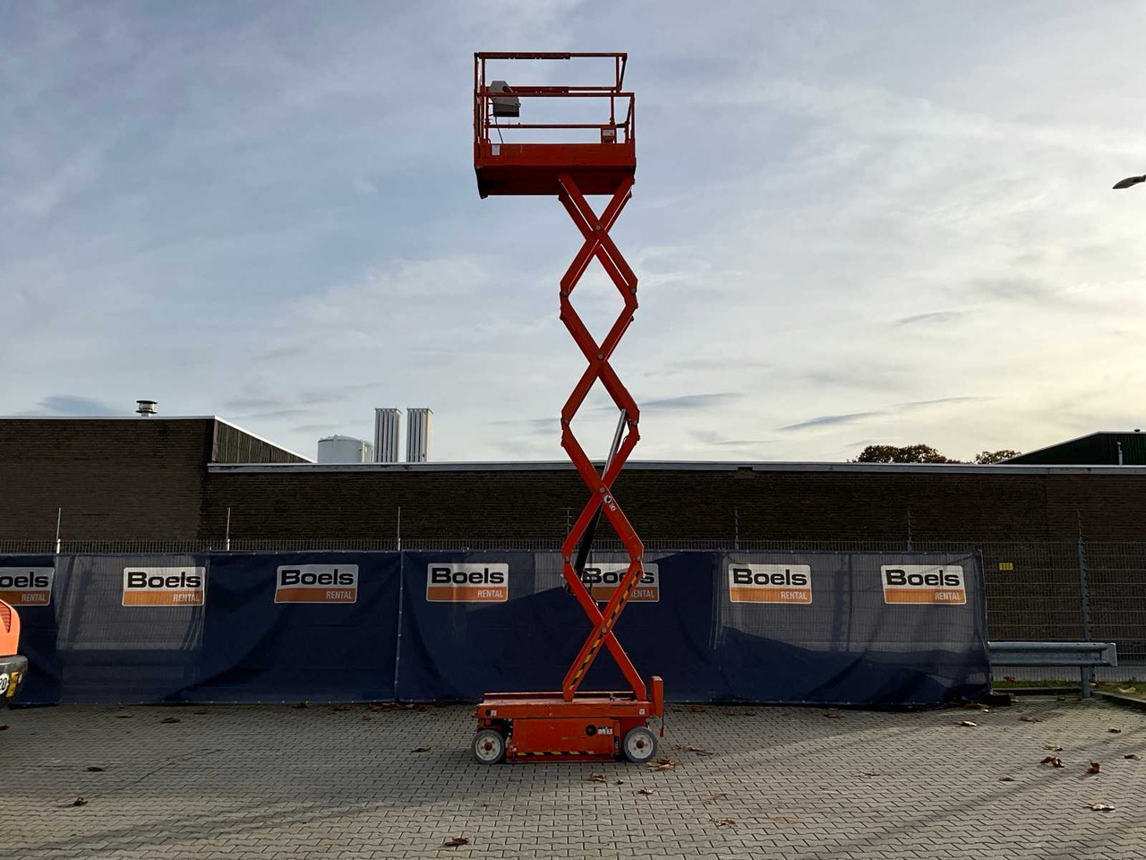 2014 SKYJACK SJ III 3219 AERIAL PLATFORM - Hoogwerker: afbeelding 1 2014 SKYJACK SJ III 3219 AERIAL PLATFORM - Hoogwerker: afbeelding 1