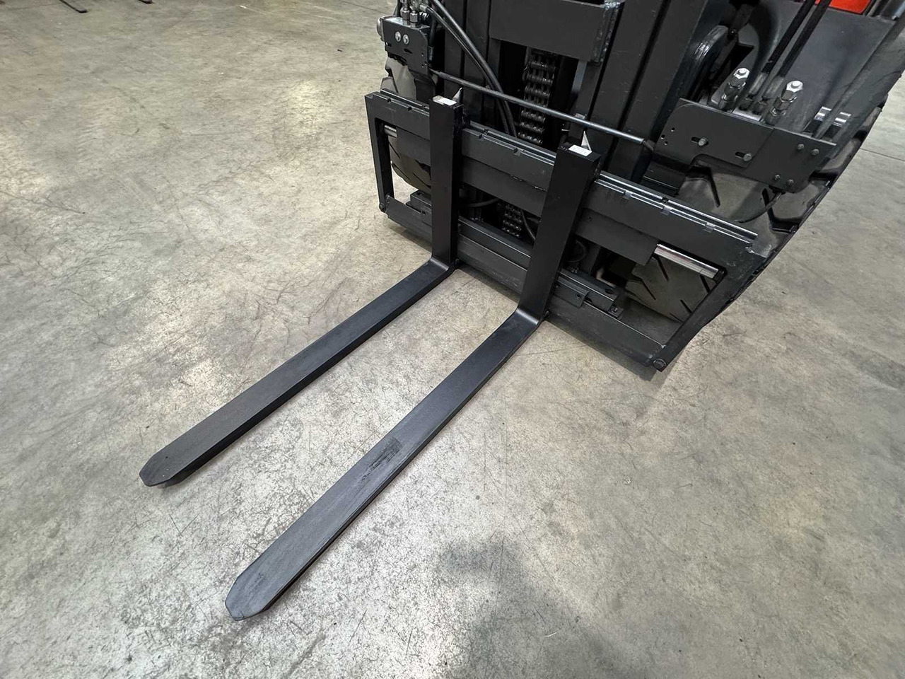 2015 SERVICE + UVV 11/2026 LINDE H50D 5.000KG TRIPLEX 666CM 3.+4. VALVE DIESEL FORKLIFT FORKLIFT 16.277 HOURS. - Heftruck: afbeelding 5 2015 SERVICE + UVV 11/2026 LINDE H50D 5.000KG TRIPLEX 666CM 3.+4. VALVE DIESEL FORKLIFT FORKLIFT 16.277 HOURS. - Heftruck: afbeelding 5