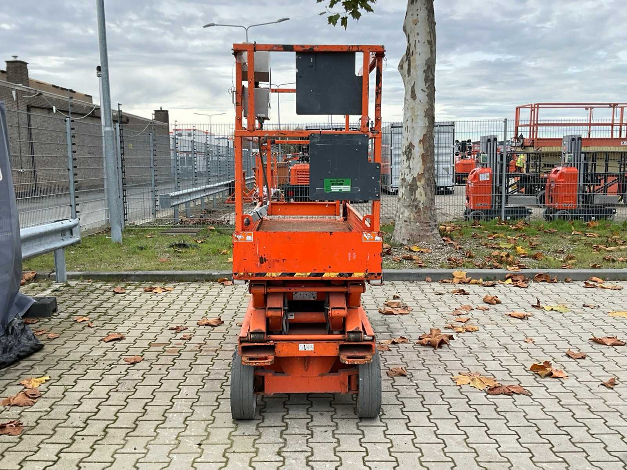 2015 SKYJACK SJ III 3220 AERIAL PLATFORM - Hoogwerker: afbeelding 5 2015 SKYJACK SJ III 3220 AERIAL PLATFORM - Hoogwerker: afbeelding 5