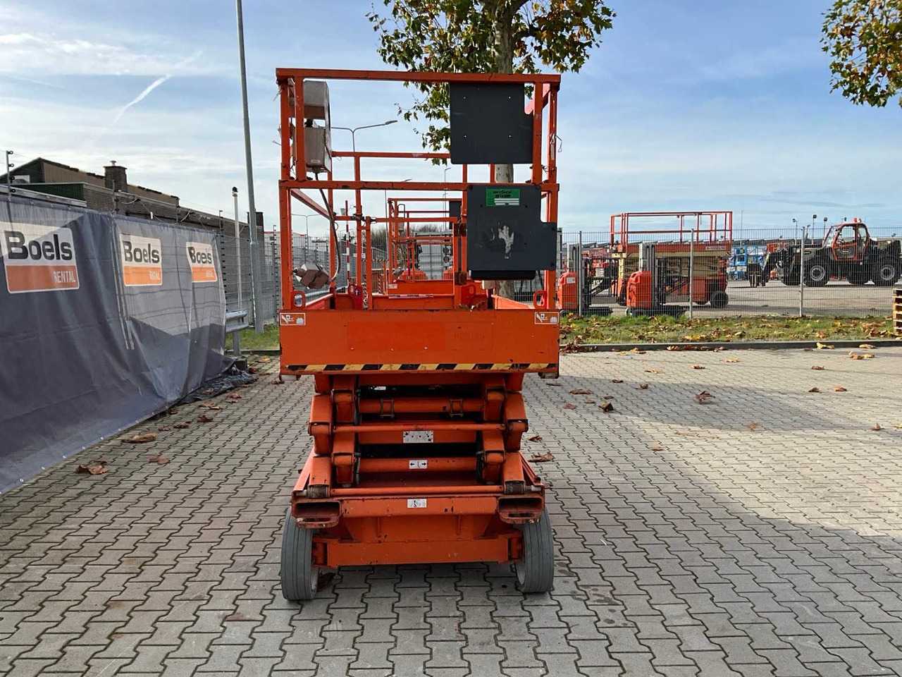 2015 SKYJACK SJ III 4626 AERIAL PLATFORM - Hoogwerker: afbeelding 5 2015 SKYJACK SJ III 4626 AERIAL PLATFORM - Hoogwerker: afbeelding 5