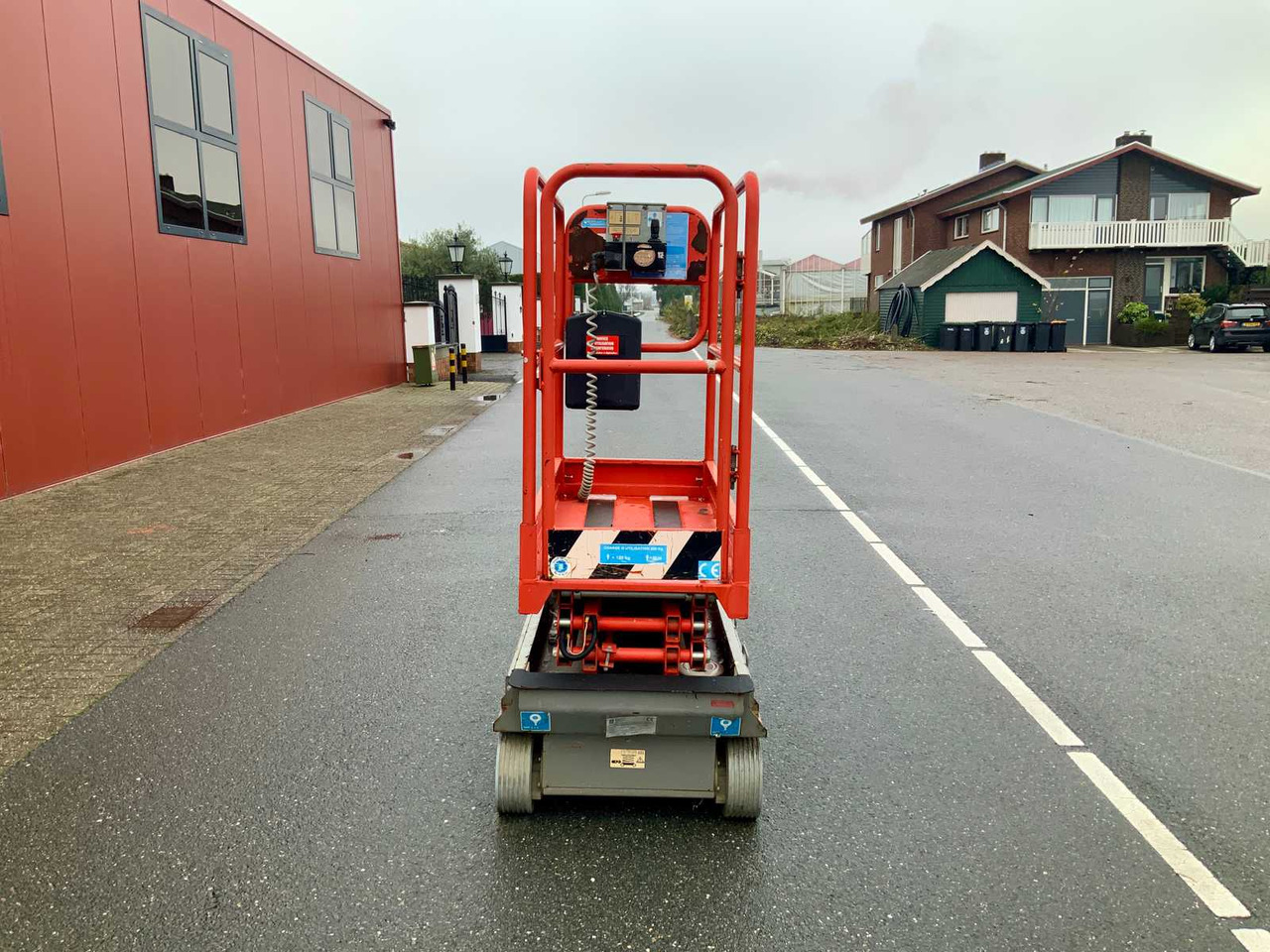 2016 IMER/ITECO EASY UP5SP AERIAL WORK PLATFORM - Hoogwerker: afbeelding 3 2016 IMER/ITECO EASY UP5SP AERIAL WORK PLATFORM - Hoogwerker: afbeelding 3