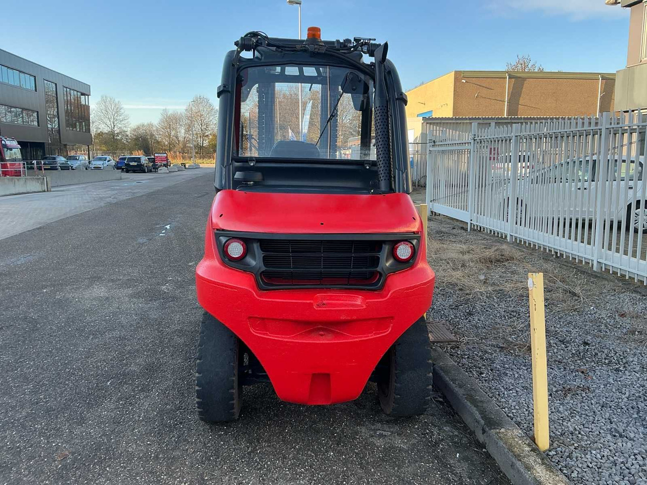 2016 LINDE H50D-02/600 FORKLIFT TRUCK - Heftruck: afbeelding 4 2016 LINDE H50D-02/600 FORKLIFT TRUCK - Heftruck: afbeelding 4