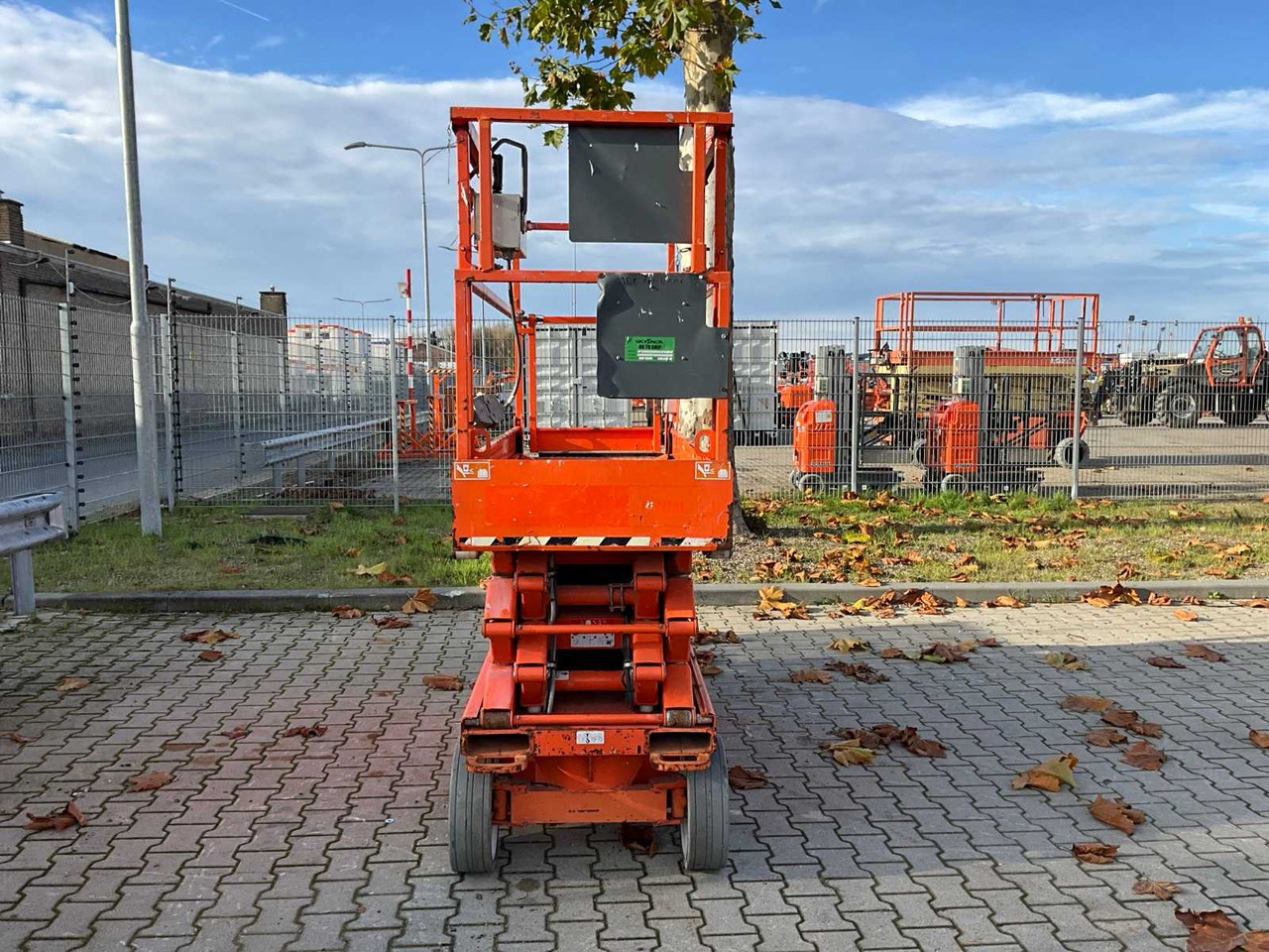 2016 SKYJACK SJ III 3226 AERIAL PLATFORM - Hoogwerker: afbeelding 5 2016 SKYJACK SJ III 3226 AERIAL PLATFORM - Hoogwerker: afbeelding 5