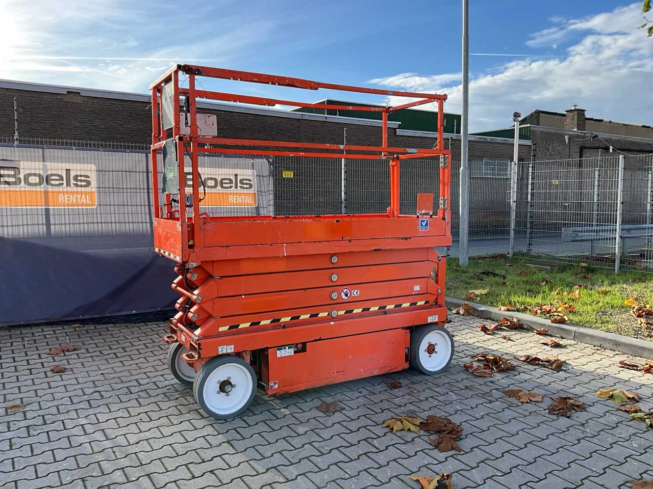 2016 SKYJACK SJ III 3226 AERIAL PLATFORM - Hoogwerker: afbeelding 4 2016 SKYJACK SJ III 3226 AERIAL PLATFORM - Hoogwerker: afbeelding 4