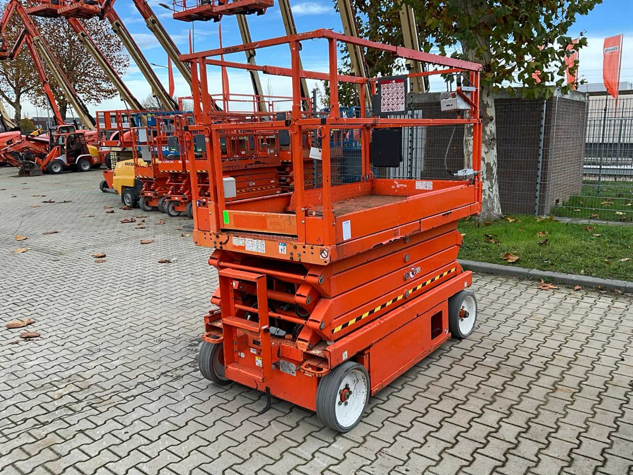 2016 SKYJACK SJ III 4626 AERIAL PLATFORM - Hoogwerker: afbeelding 4 2016 SKYJACK SJ III 4626 AERIAL PLATFORM - Hoogwerker: afbeelding 4