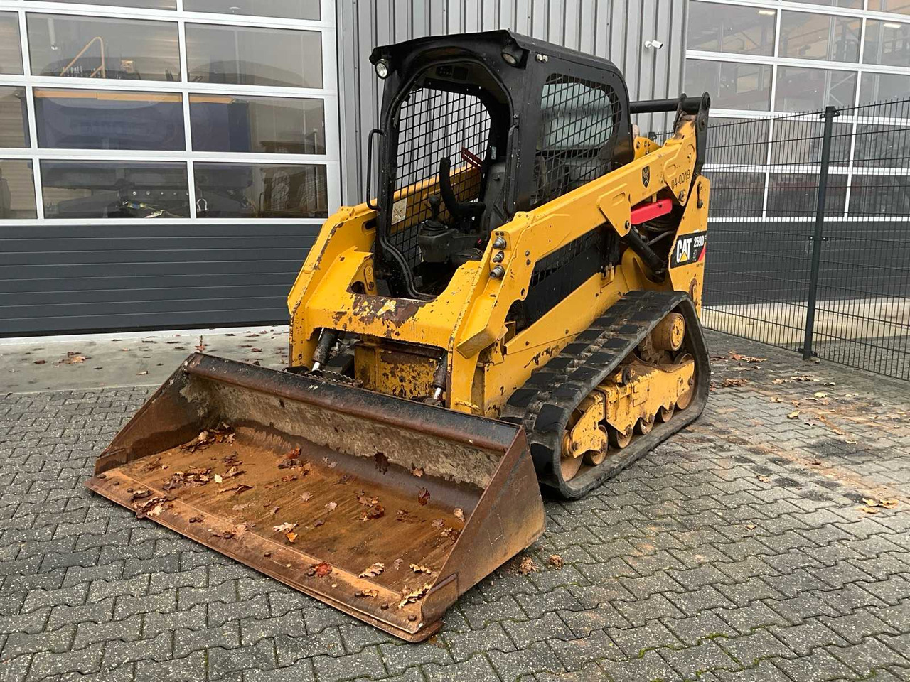 2017 CATERPILLAR 295D SKID STEER LOADER / SKID STEER - Compacte rupslader: afbeelding 2 2017 CATERPILLAR 295D SKID STEER LOADER / SKID STEER - Compacte rupslader: afbeelding 2