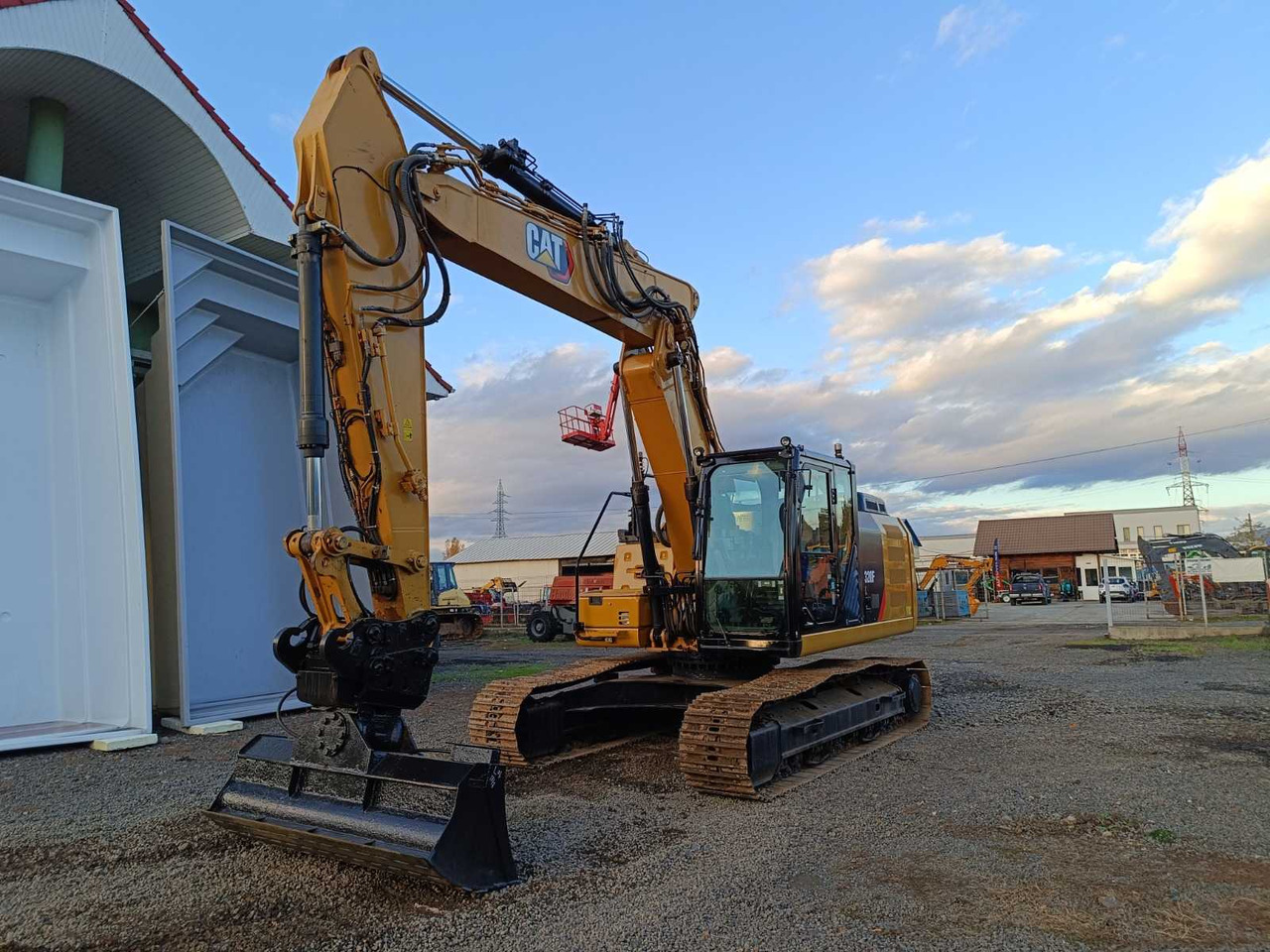 2017 CATERPILLAR 320FL TRACKED EXCAVATOR - Graafmachine: afbeelding 4 2017 CATERPILLAR 320FL TRACKED EXCAVATOR - Graafmachine: afbeelding 4