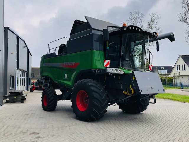 Maaidorser 2017 FENDT 5275 C PL COMBINE HARVESTER: afbeelding 13