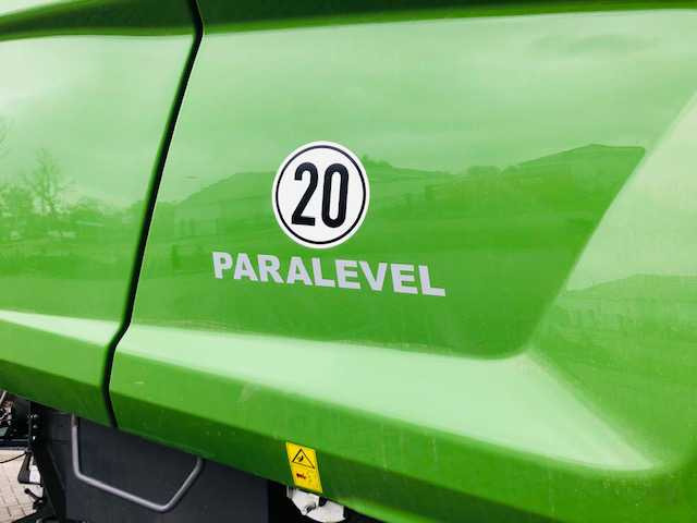 Maaidorser 2017 FENDT 5275 C PL COMBINE HARVESTER: afbeelding 6