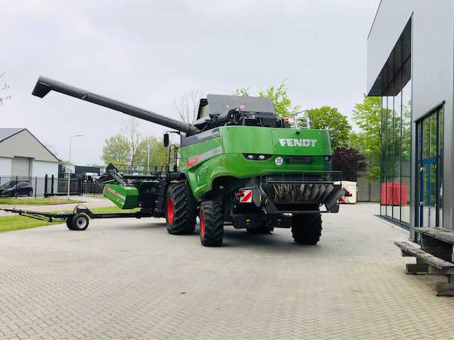 Maaidorser 2017 FENDT 5275 C PL COMBINE HARVESTER: afbeelding 10