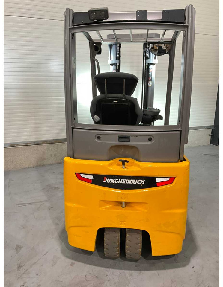 2017 JUNGHEINRICH EFG 216K FORKLIFT - Heftruck: afbeelding 5 2017 JUNGHEINRICH EFG 216K FORKLIFT - Heftruck: afbeelding 5